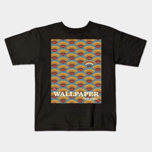 Wallpaper Kids T-Shirt